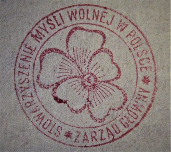 Stowarzyszenie Myśli Wolnej w Polsce (1945–1951)