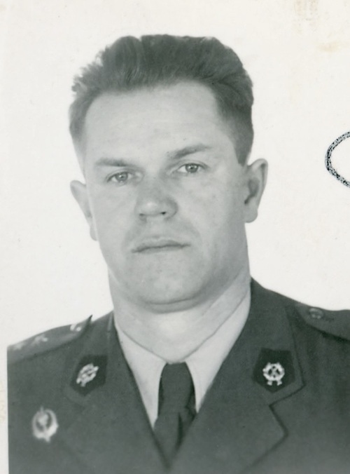 Franciszek Szlachcic. Fot. z zasobu AIPN