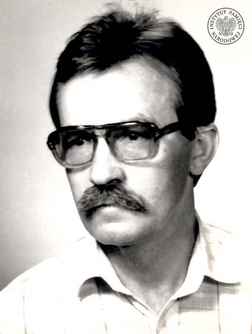 Kazimierz Podolak ok. 1988 r. (fot. z zasobu AIPN)