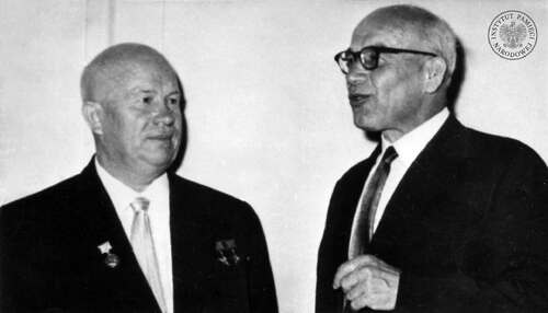 Zagrożenie interwencją sowiecką w Polsce w październiku 1956 r.