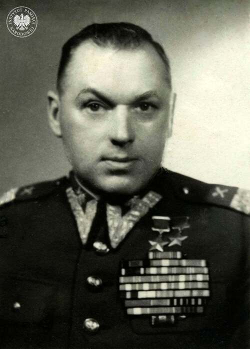 Konstanty Rokossowski
