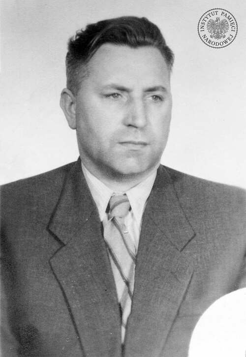 Edward Ochab - w 1956 r. I sekretarz KC PZPR , w l. 1964–1968 przewodniczący Rady Państwa (fot. z zasobu IPN)