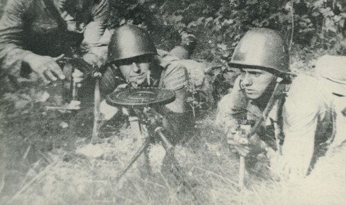 Jerzy Popiełuszko – kleryk i żołnierz