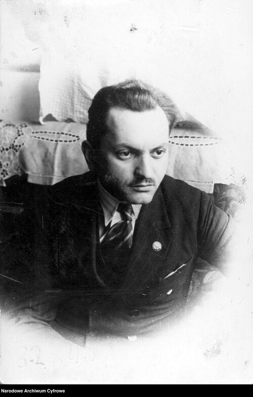 Adam Ciołkosz (fot. NAC)