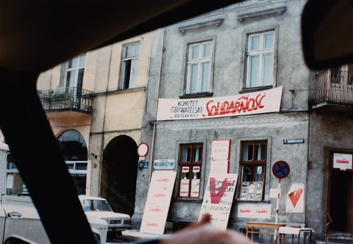 Krótkie życie ruchu komitetów obywatelskich