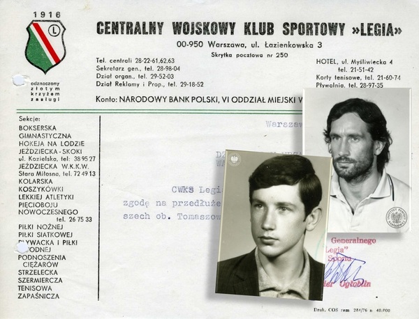 Tomasz Wójtowicz. Siatkarz „niezbędny do produkcji śmigłowców”