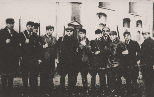 Niemiecka V Kolumna we wrześniu 1939 r. w świetle sprawozdania Abwehry