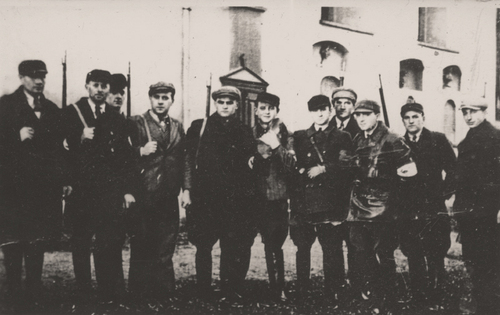 Niemiecka V Kolumna we wrześniu 1939 r. w świetle sprawozdania Abwehry