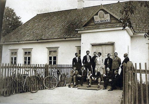Urząd Gminy w Nalibokach (fot. domena publiczna)
