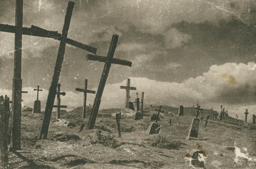 Zbrodnie niemieckie i sowieckie na Nowogródczyźnie w latach 1942–1944