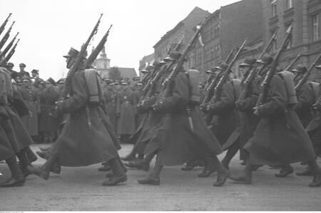 Polskie wojsko