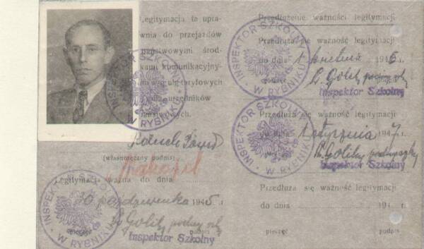 Inspektor i jego żołnierze. Organizacja Pawła Cierpioła „Makopola” w powiecie rybnickim i pszczyńskim w latach 1945–1946.