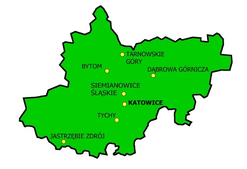 Międzyzakładowe ośrodki NSZZ „Solidarność” w województwie katowickim w latach 1980–1981.