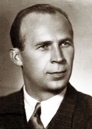 Kazimierz Mijal (1910-2010) Fot. Wikimedia Commons