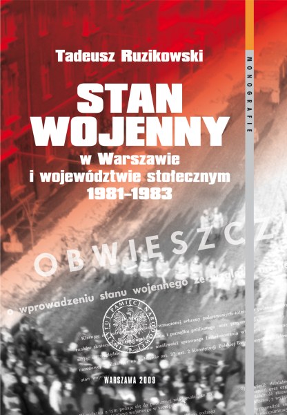 Stan wojenny w Warszawie i województwie stołecznym 1981–1983