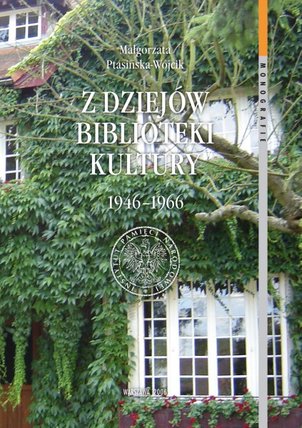 Z dziejów Biblioteki „Kultury” 1946–1966