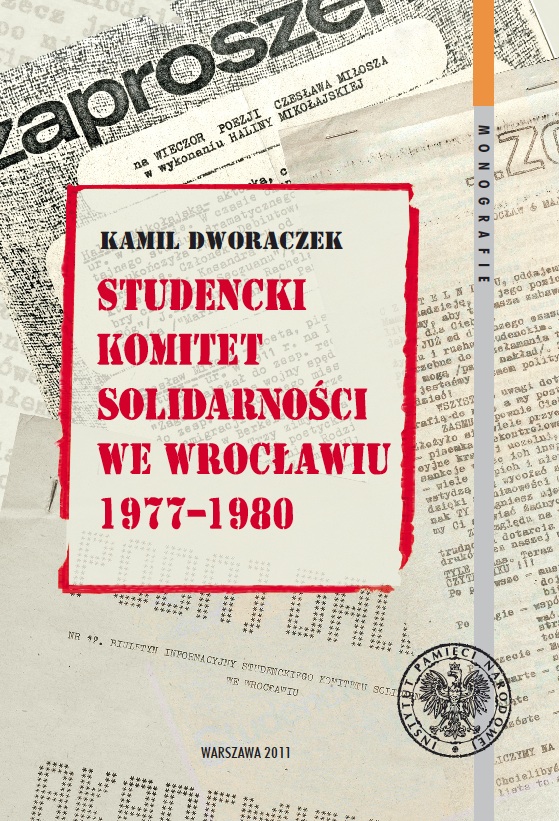 Studencki Komitet Solidarności we Wrocławiu 1977–1980