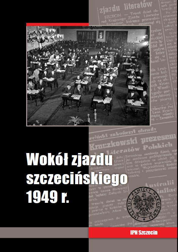 Wokół zjazdu szczecińskiego 1949