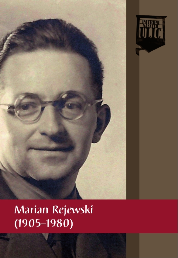 Marian Rejewski (1905–1980)