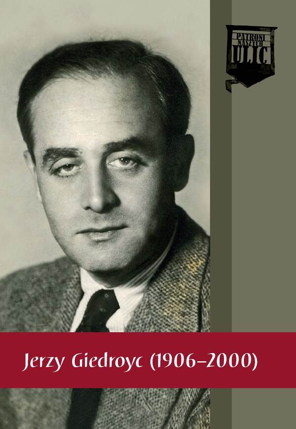 Jerzy Giedroyc (1906–2000)