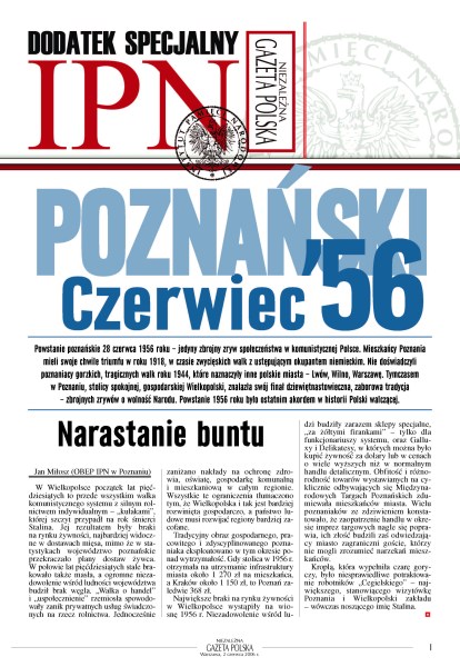 Poznański Czerwiec '56