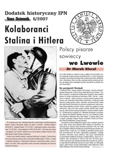 Kolaboranci Stalina i Hitlera
