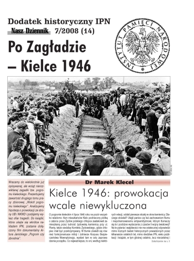 Po Zagładzie - Kielce 1946