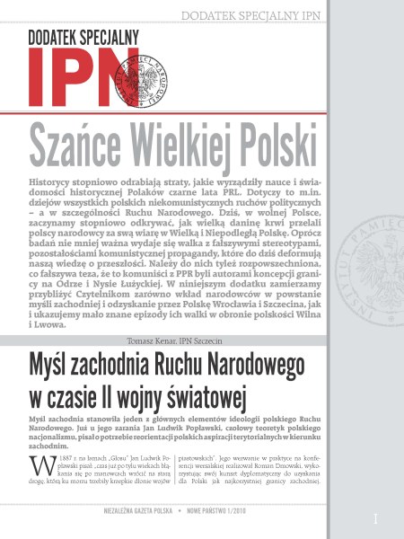 Szańce Wielkiej Polski