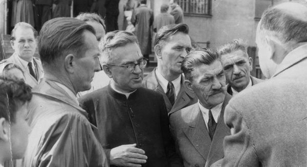 Dzieje Kościoła katolickiego na Pomorzu Zachodnim. Relacje państwo-Kościół w latach 1945-1956