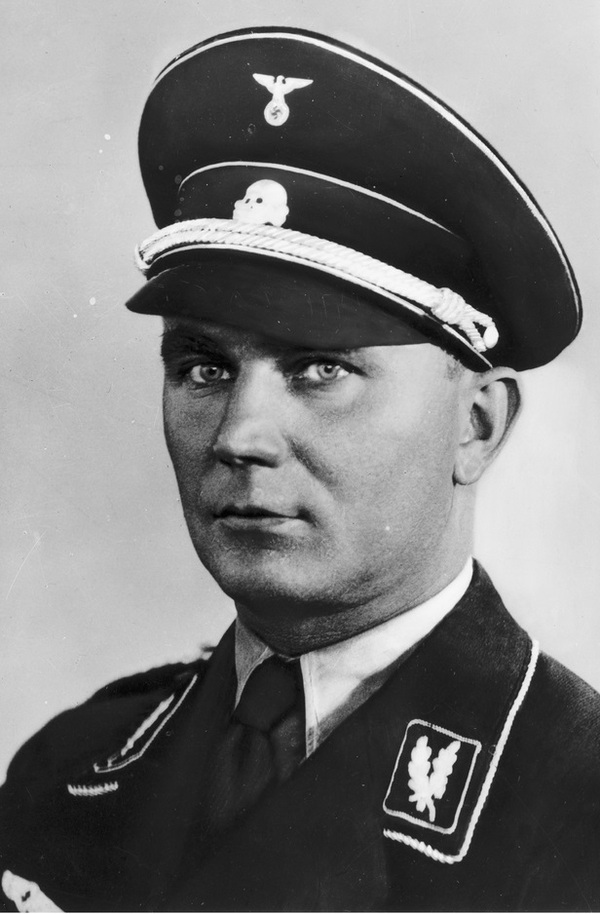 Arthur Greiser – wzorcowy nazista
