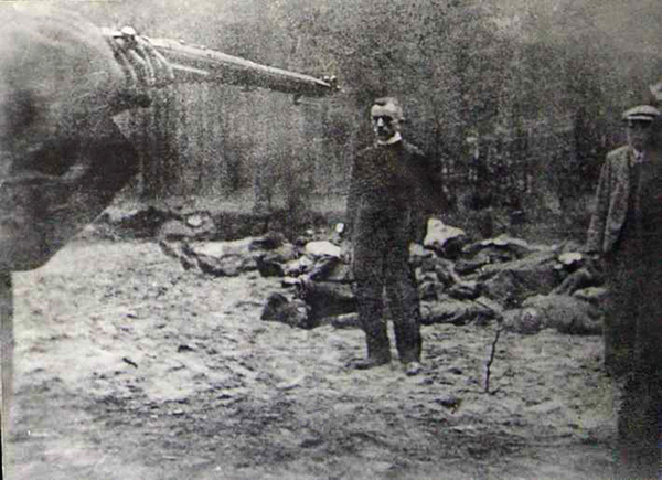 Zbrodnie Wehrmachtu w trakcie kampanii polskiej 1939 r.