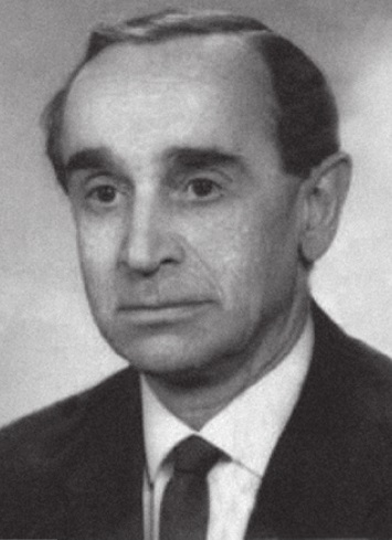 Wadim Berestowski (1917-1992). Fotografia z akt paszportowych (AIPN)