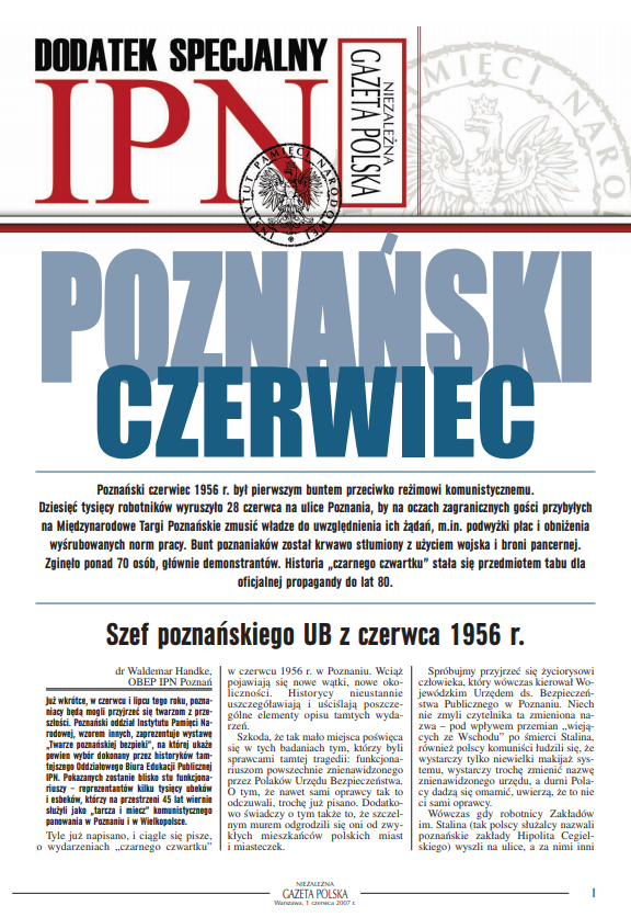 Poznański Czerwiec