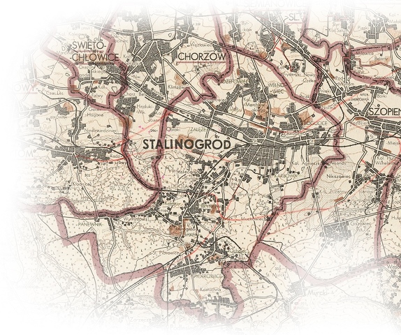 Od Katowic do Stalinogrodu, czyli zmiana na telefon