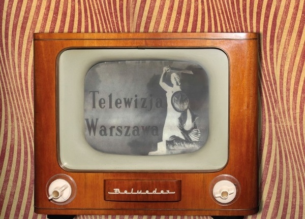 „Radio w walce o pokój i postęp”, czyli początki… telewizji w Polsce